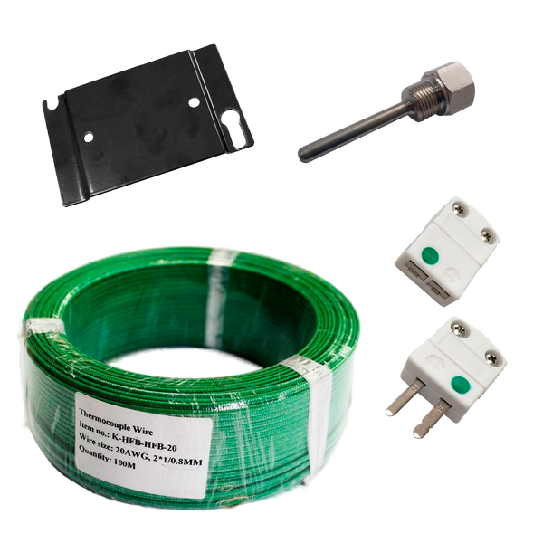 Комплектующие изделия и материалы