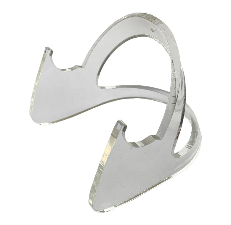 Подставка для измерителя параметров микроклимата EClerk-Eco с дисплеем