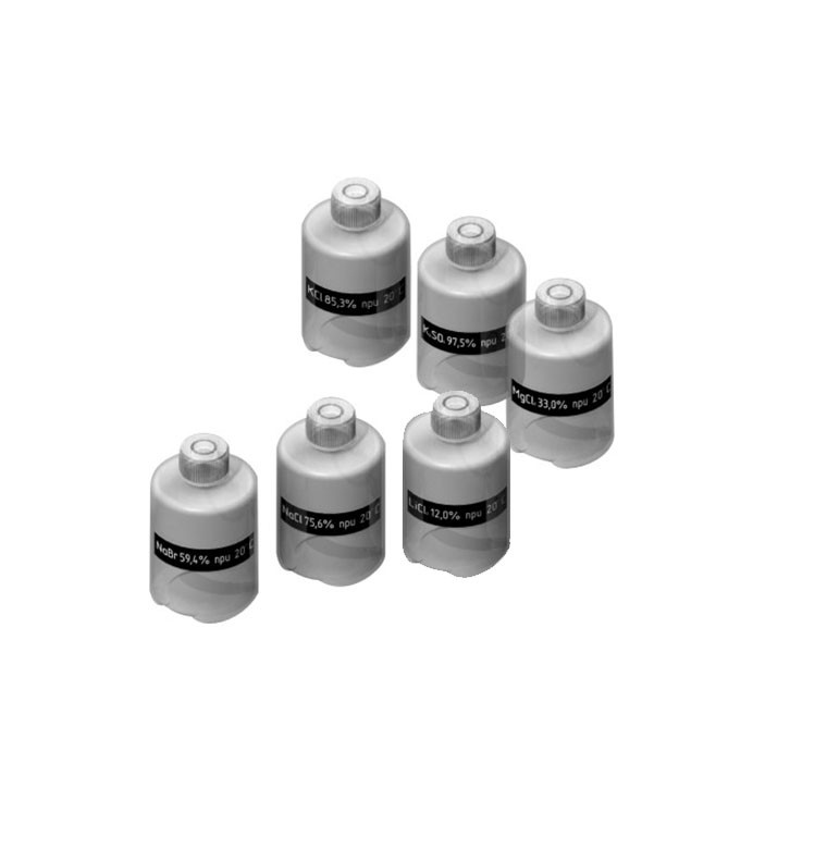 Набор солей для поддержания постоянной относительной влажности