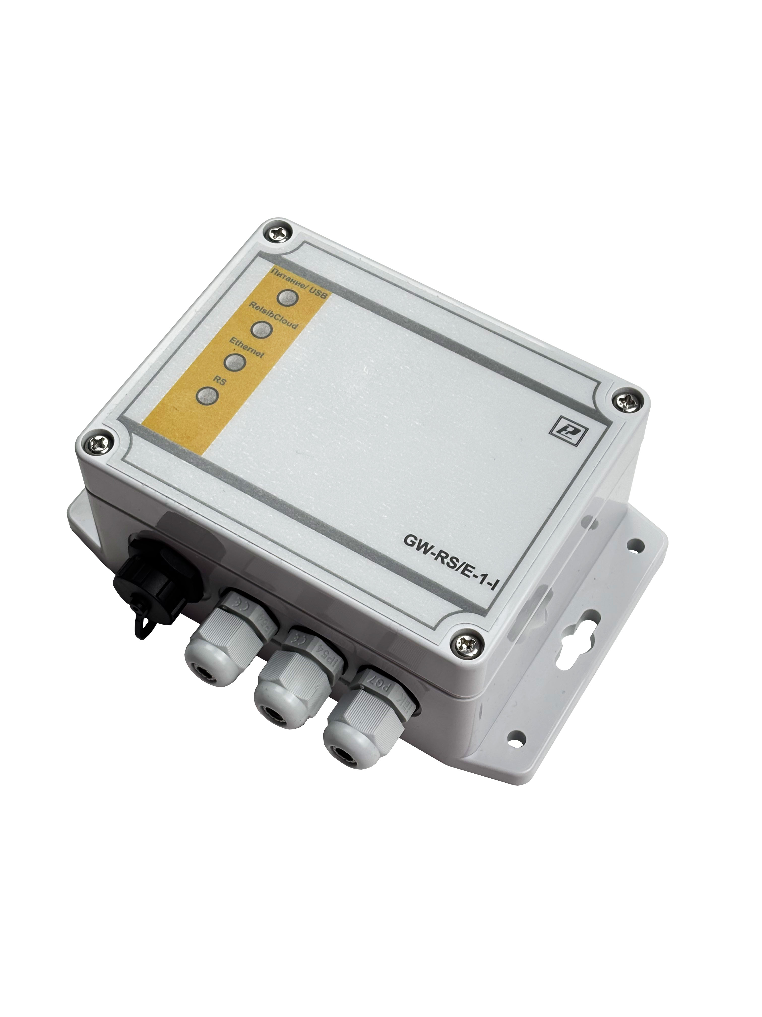 Преобразователь интерфейсов (шлюз) GW-RS/E-1-I