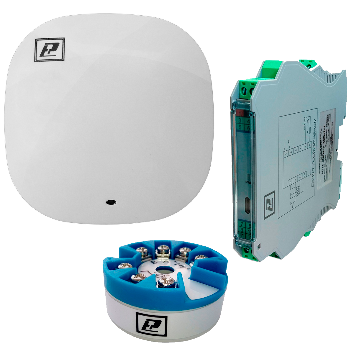 Приборы для систем сбора данных