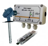 Автономные регистраторы температуры, влажности, давления, тока, напряжения EClerk-USB