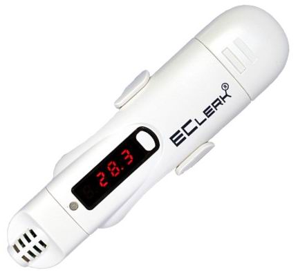 Терморегистратор EClerk-M-T для хранения и перевозки вакцины ЭпиВакКорона